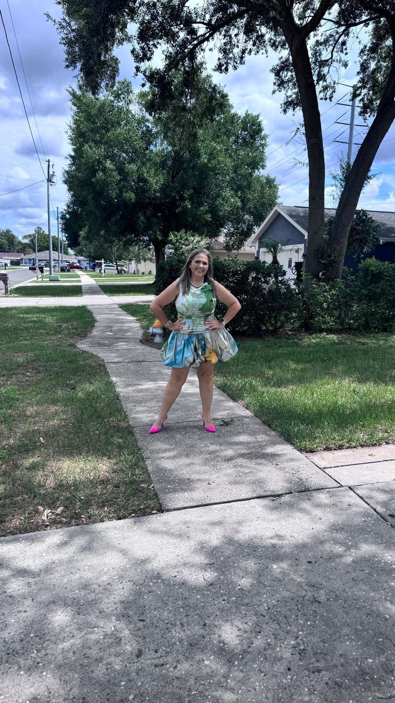 Member review photo