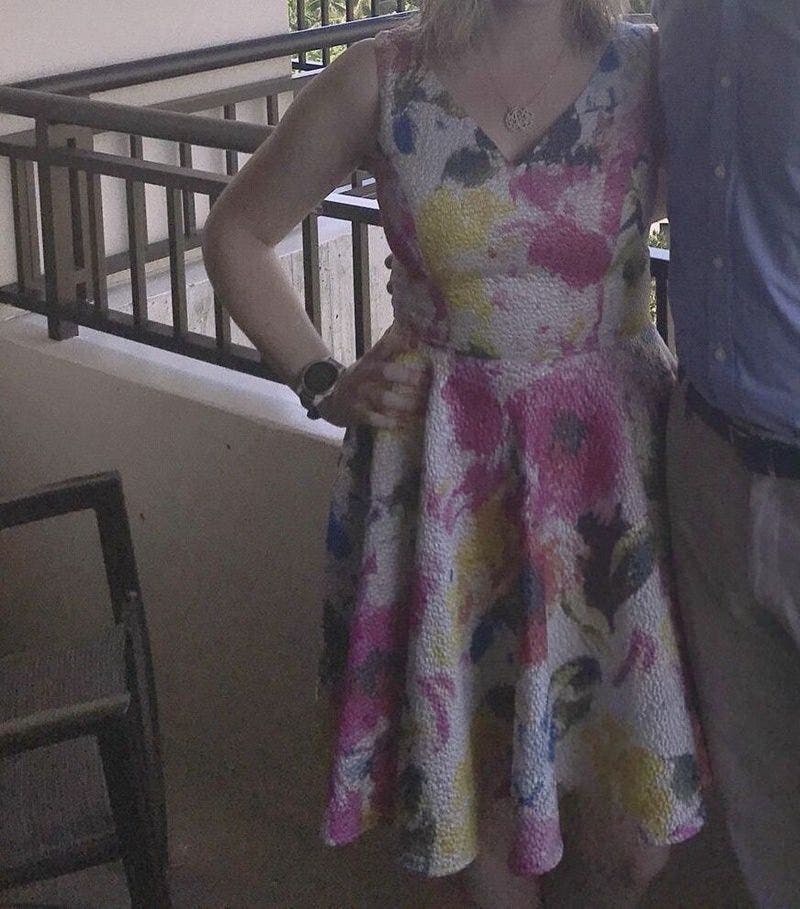 Member review photo