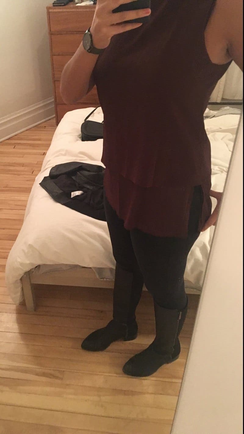 Member review photo