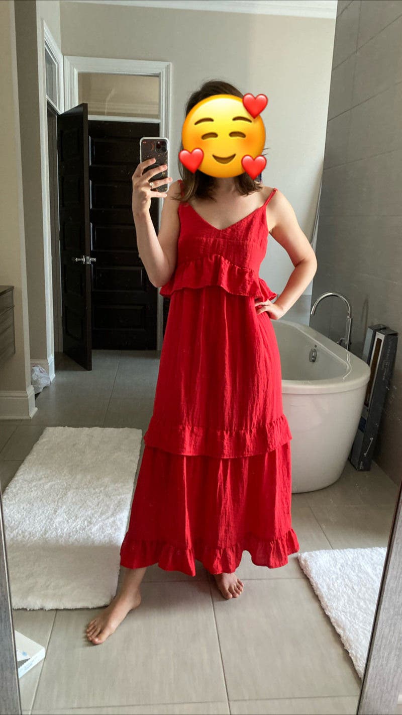 Member review photo