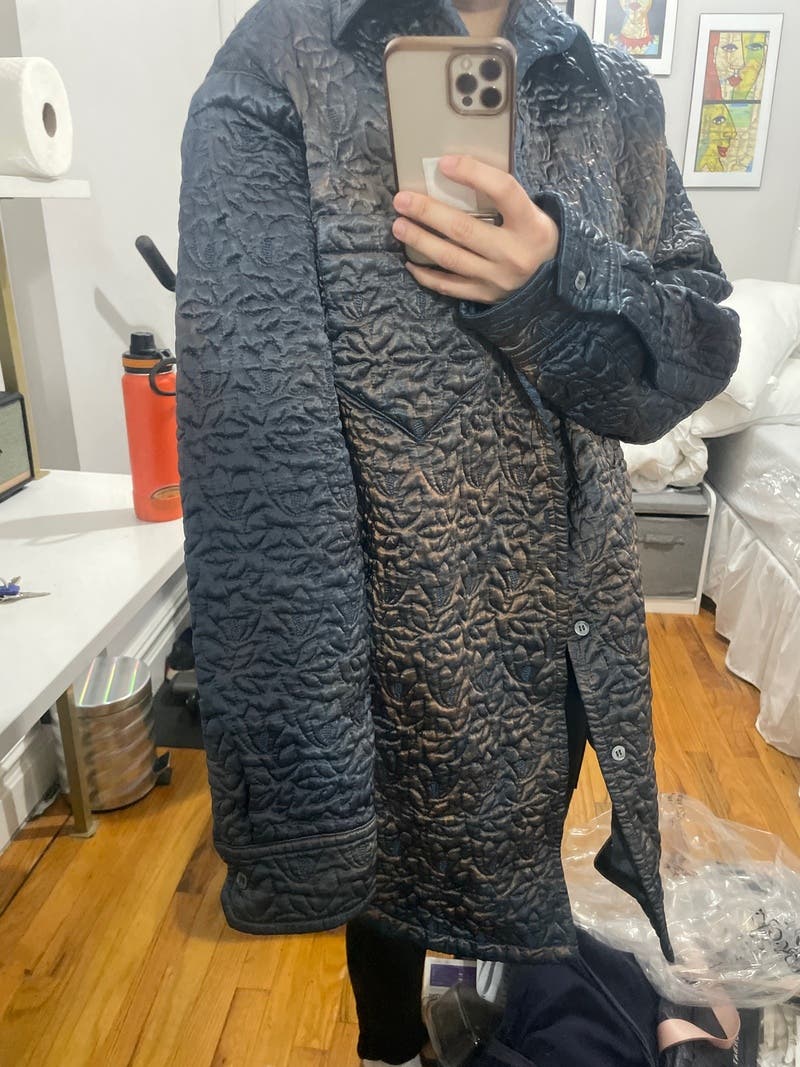 【dai】メゾン マルジェラ Quilted Work Jacket Maison Margiela(メゾン マルジェラ) Quilted Work Jacket