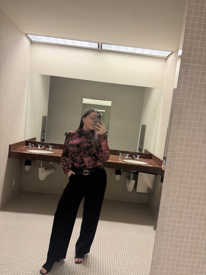 Member review photo
