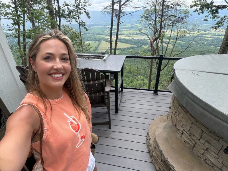 Member review photo