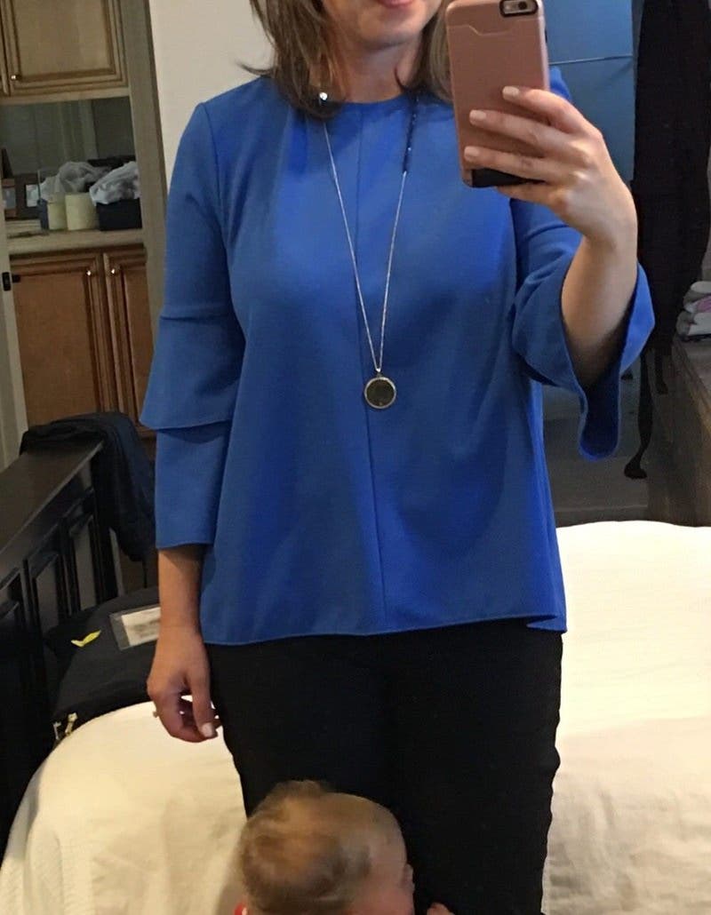 Member review photo