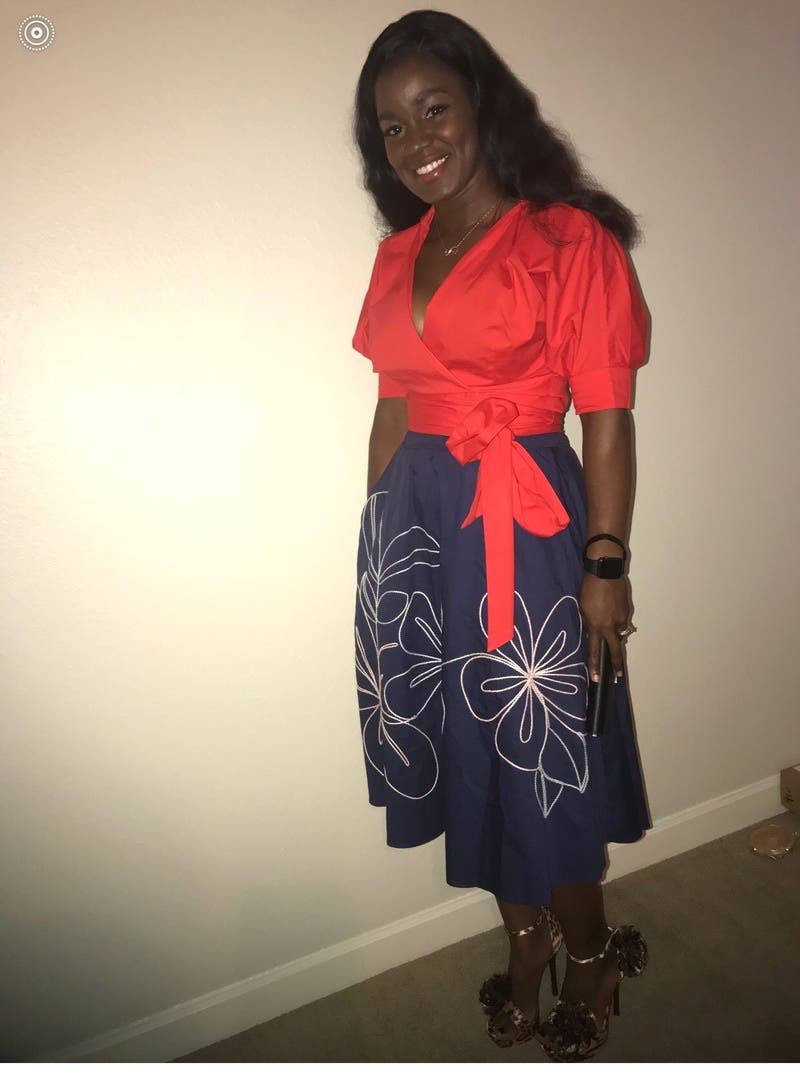 Member review photo