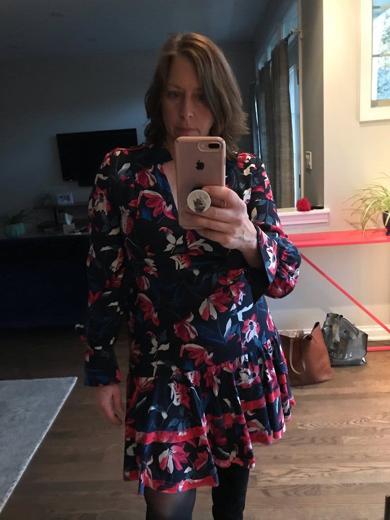 Member review photo