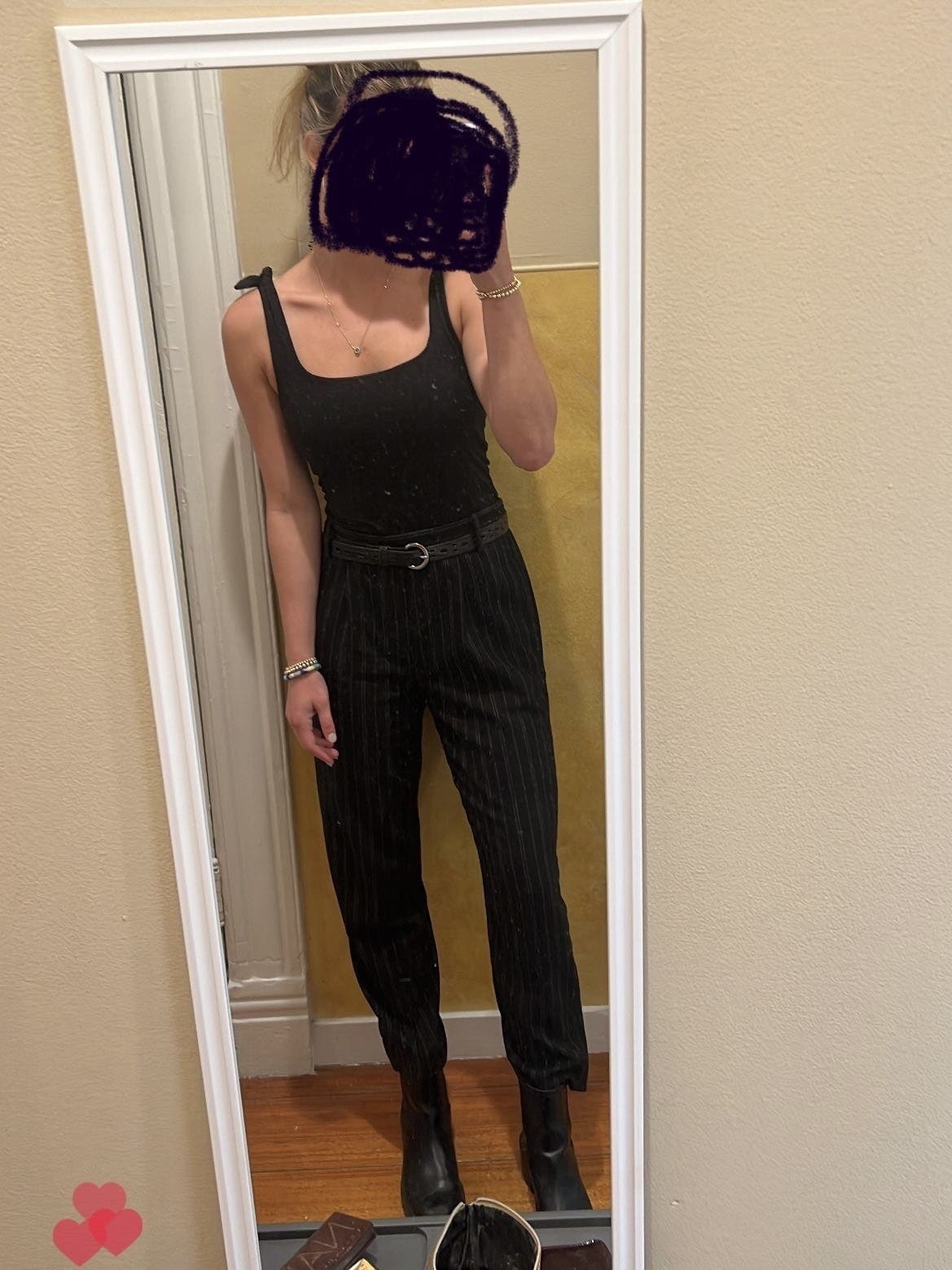 【Vince】 Pinstripe flannelストレートパンツ Flannel Stripe Pull On Pants by VINCE. | Rent the Runway