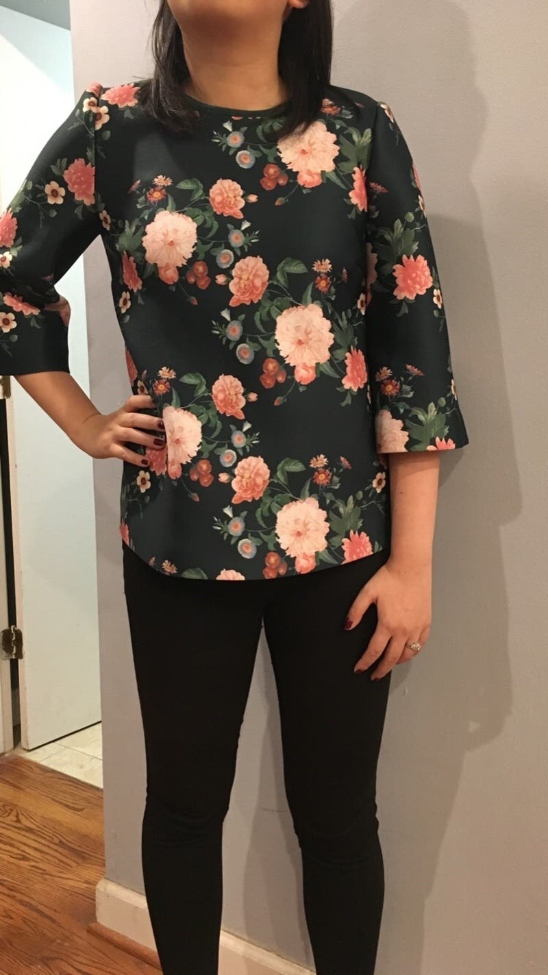 Member review photo