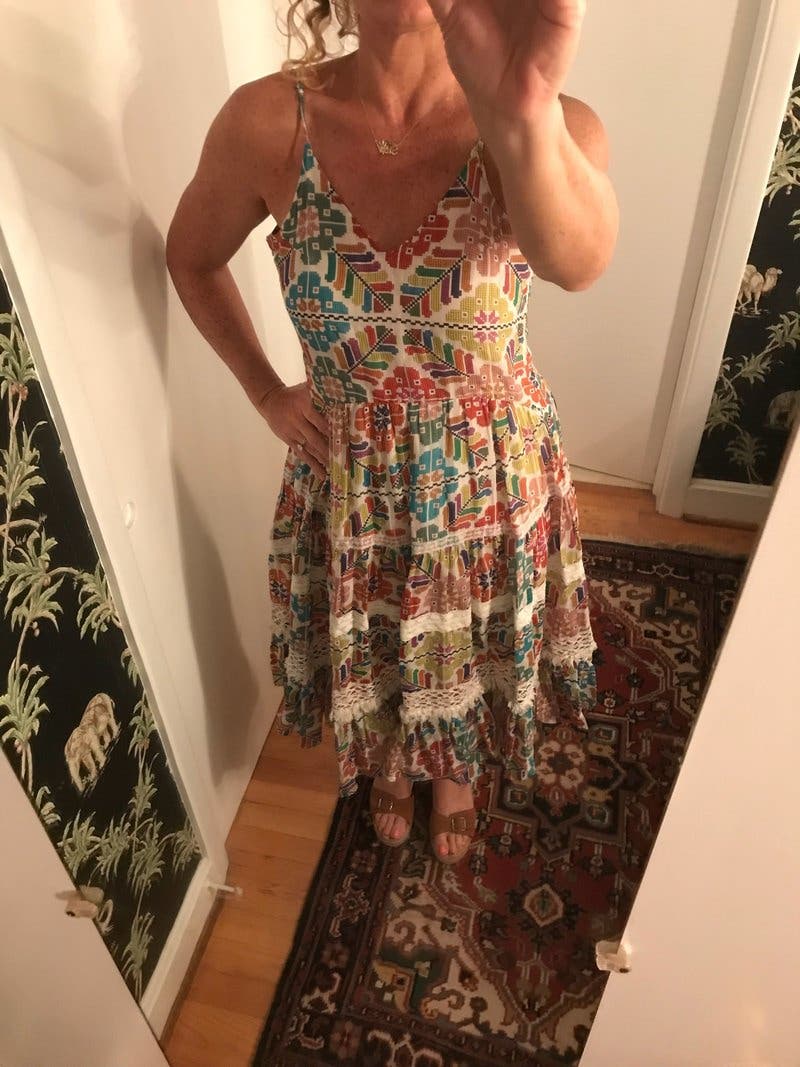 Member review photo