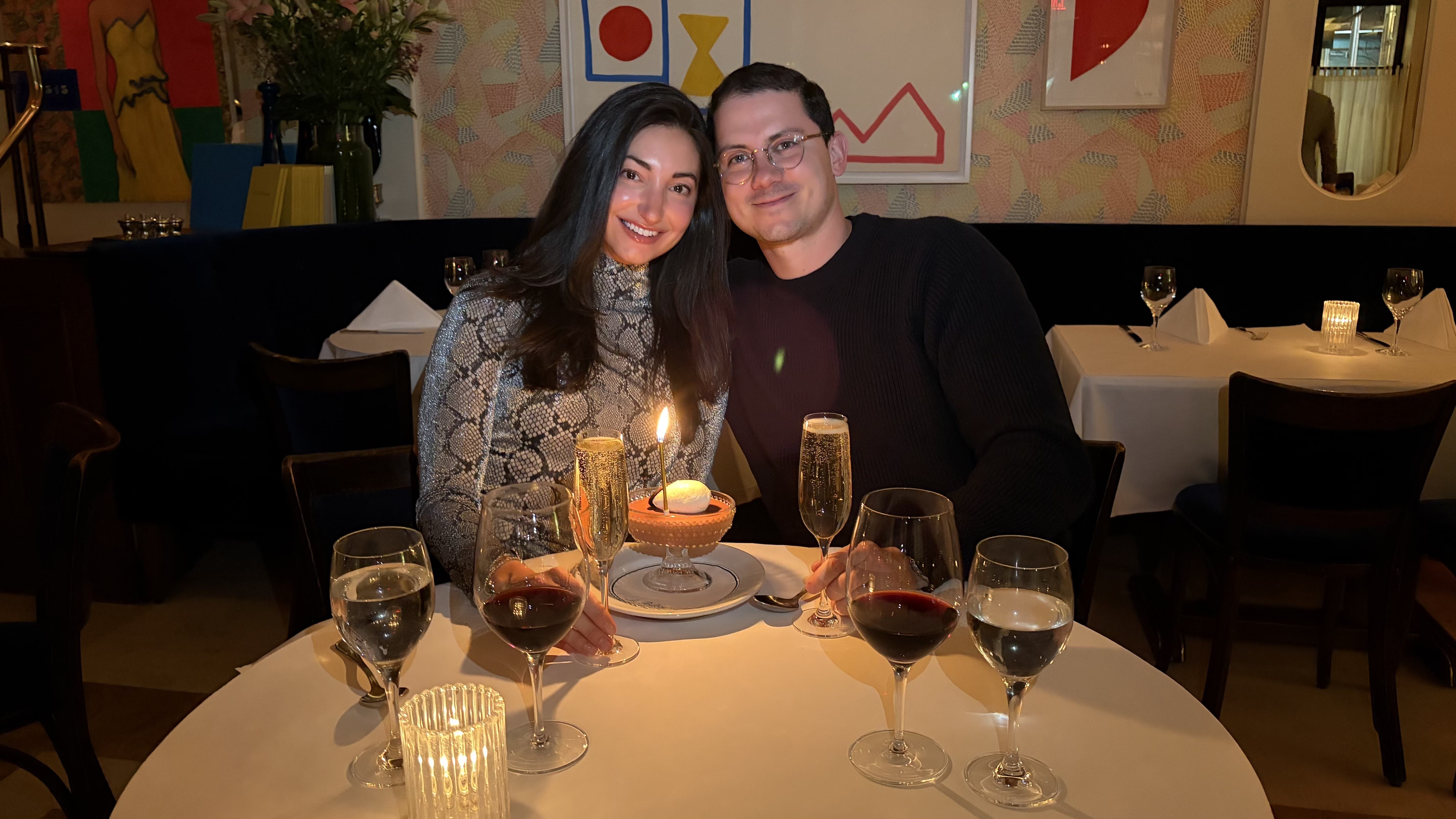 Member review photo