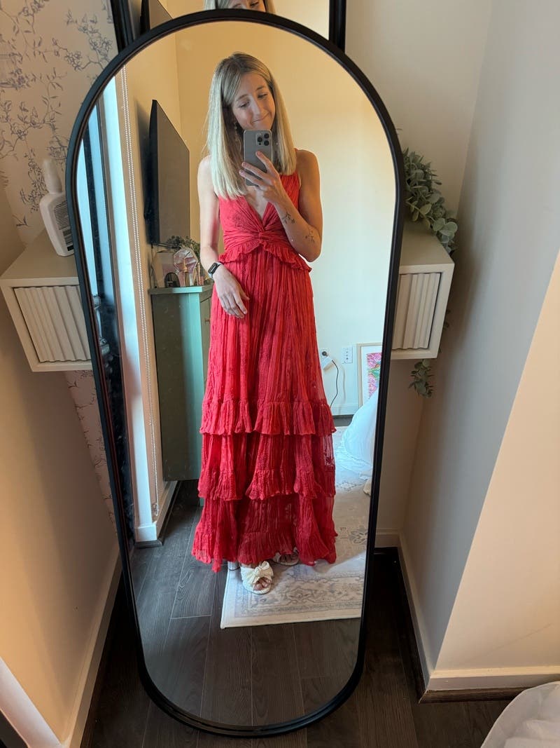 Camellia Dress by Sabina Musayev | Rent the Runway