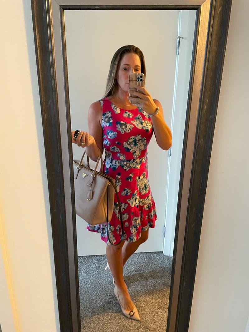 DIANE von FURSTENBERG::ワンピース:XS[RESALE] Diane Von Furstenberg Valerie Dress I Queen Anna House of