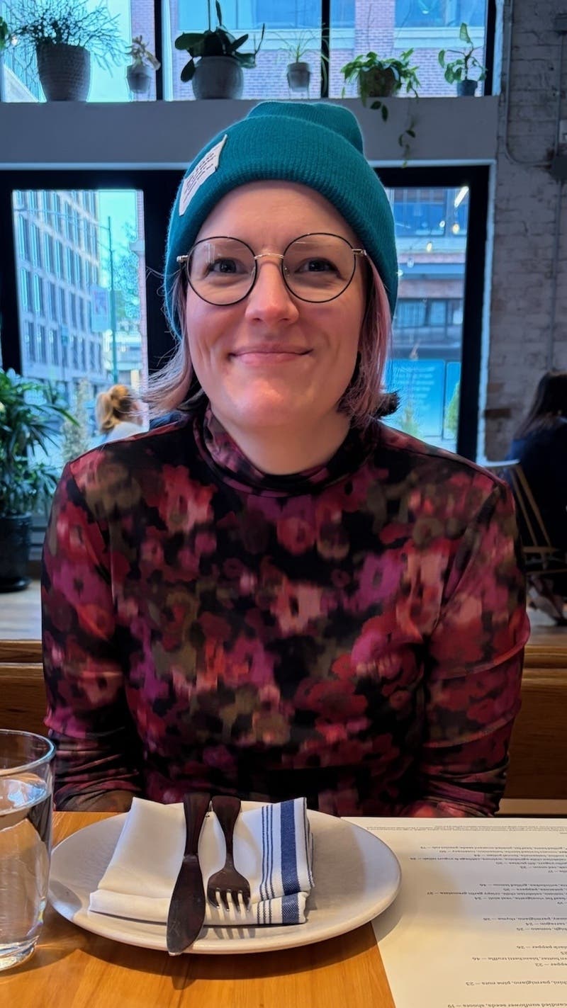 Member review photo
