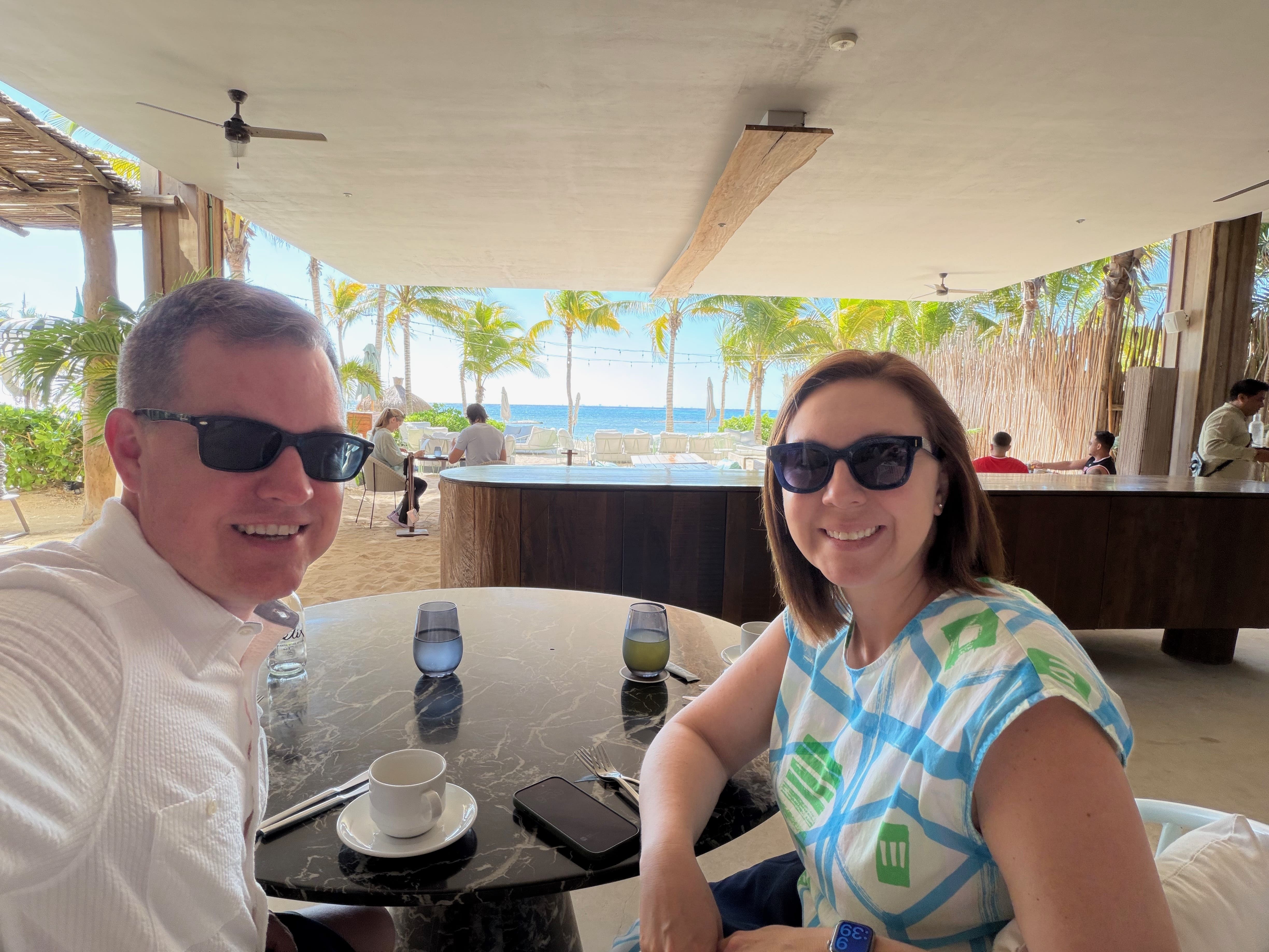 Member review photo