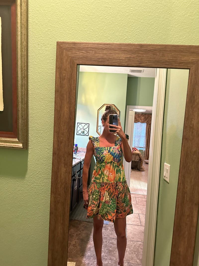 Member review photo