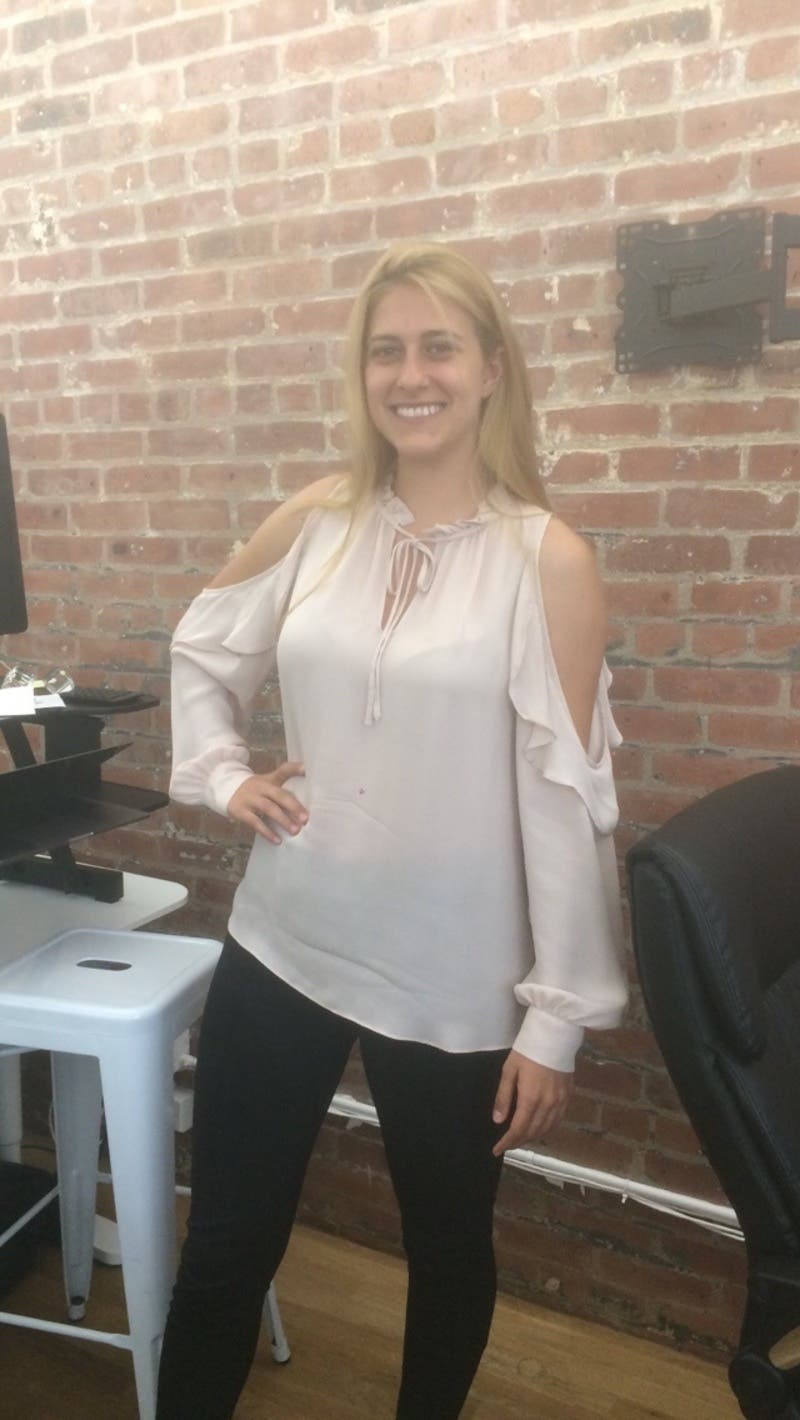 Member review photo