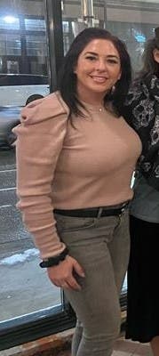 Member review photo