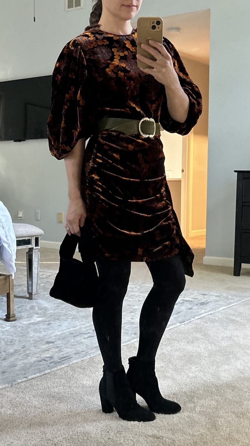 Member review photo