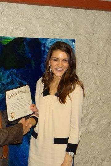 Member review photo