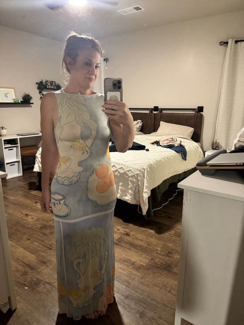 Member review photo