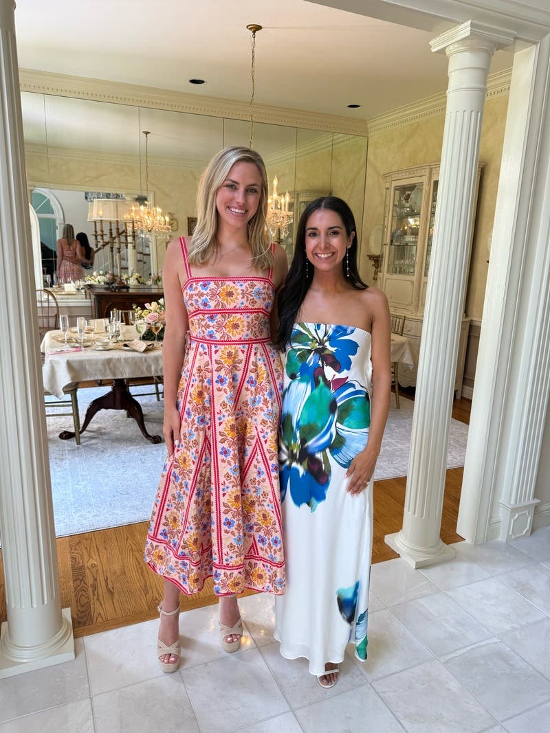 The Margot Dress by Hill House Home | Rent the Runway