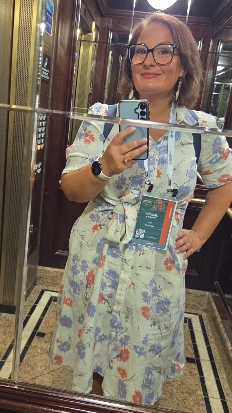 Member review photo