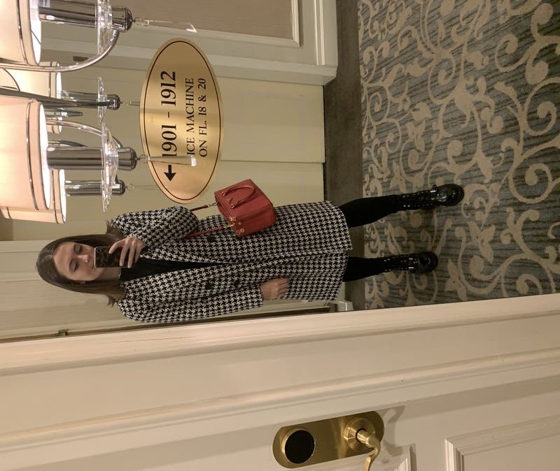 Member review photo