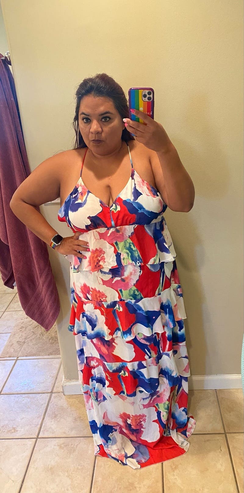 Member review photo