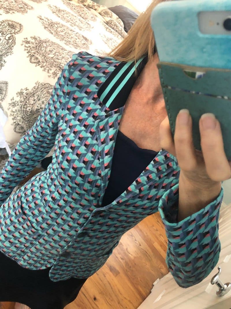 Member review photo