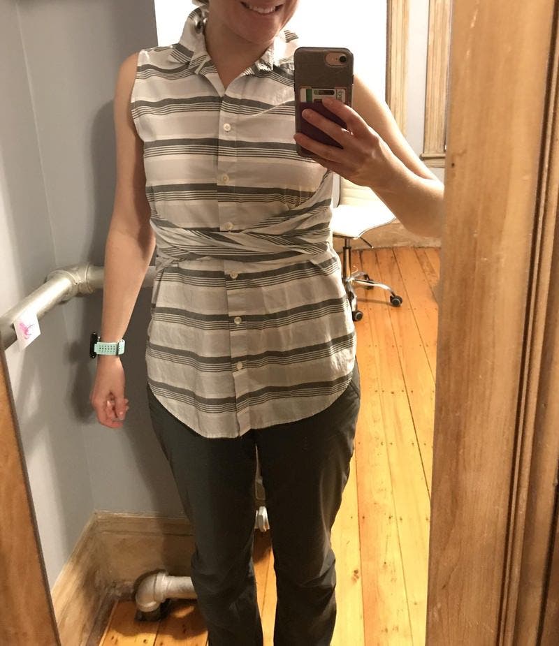 Member review photo