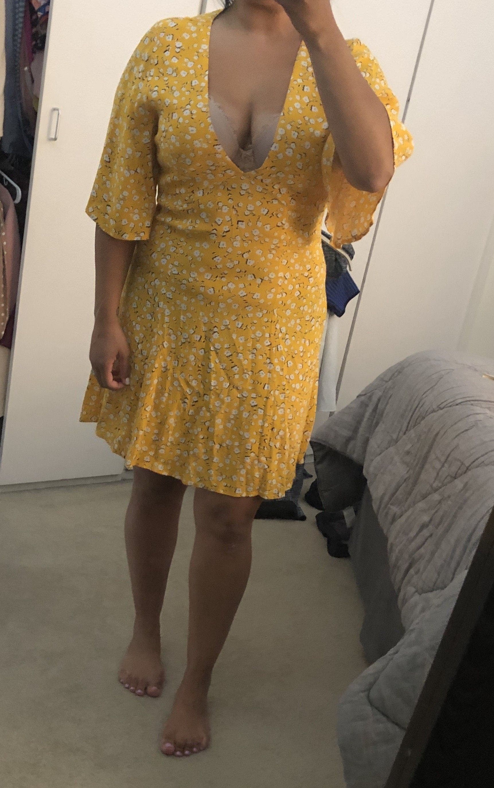 Summer Daisy Tea Dress by MINKPINK | Rent the Runway