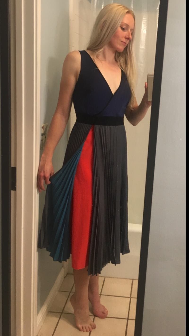 ダイアン フォン ファステンバーグ(DIANE von FURSTENBERG) 2013