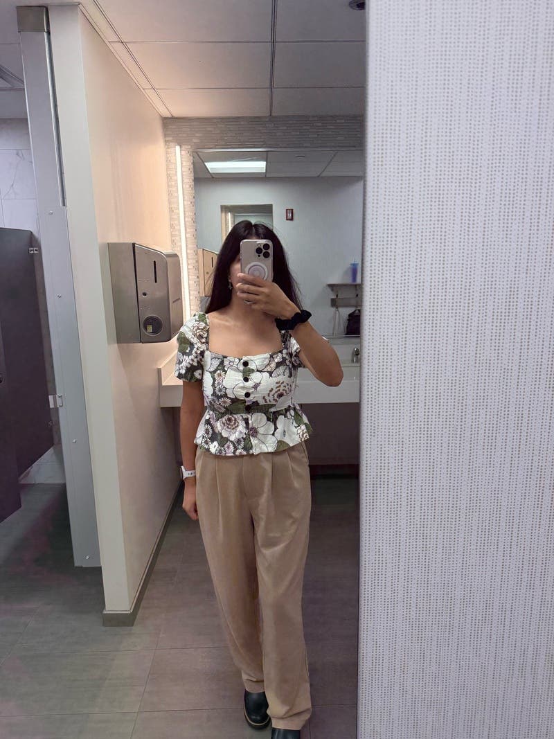 Member review photo