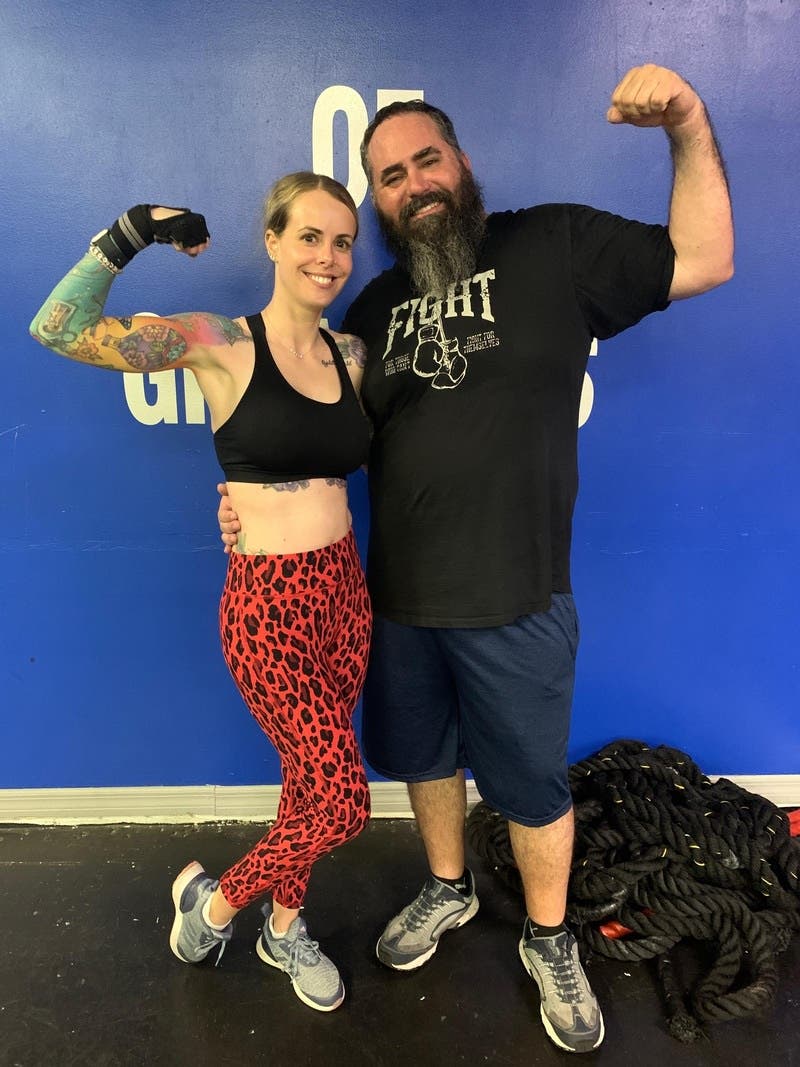 Member review photo