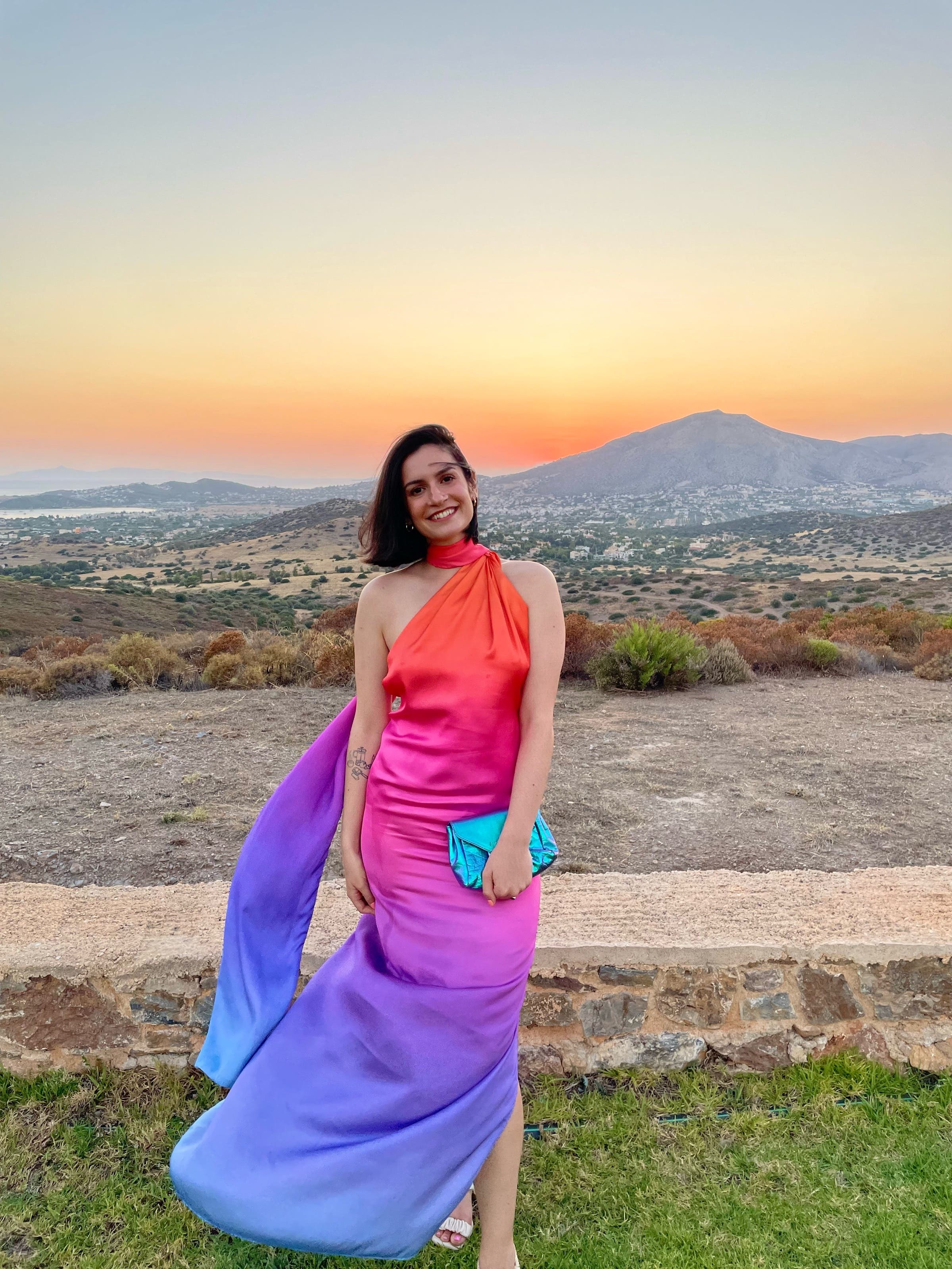 bloom maxi dress ROSY BLOOM MAXI DRESS – Ally B Boutique