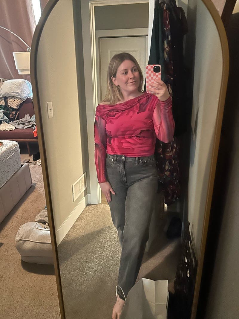 Member review photo