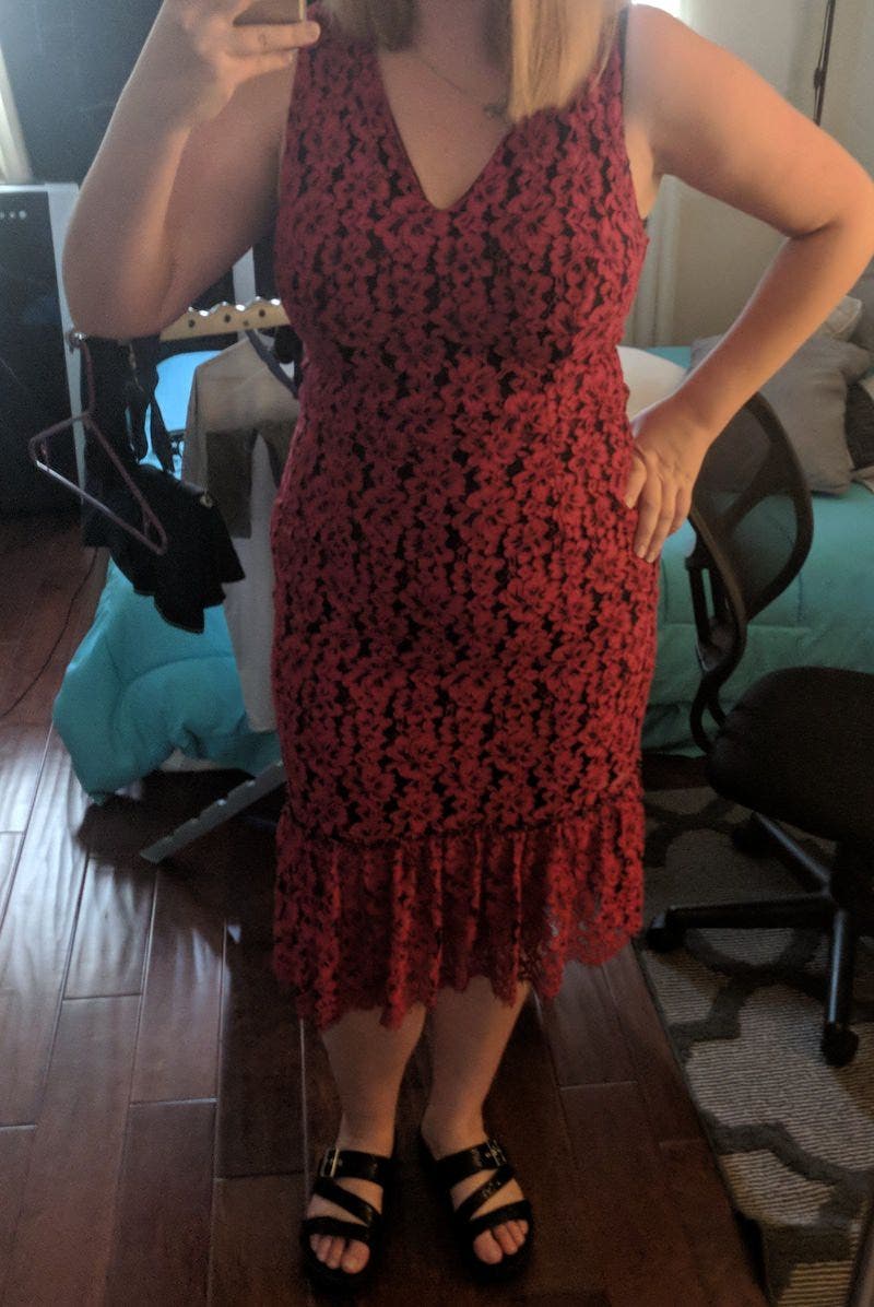 Member review photo