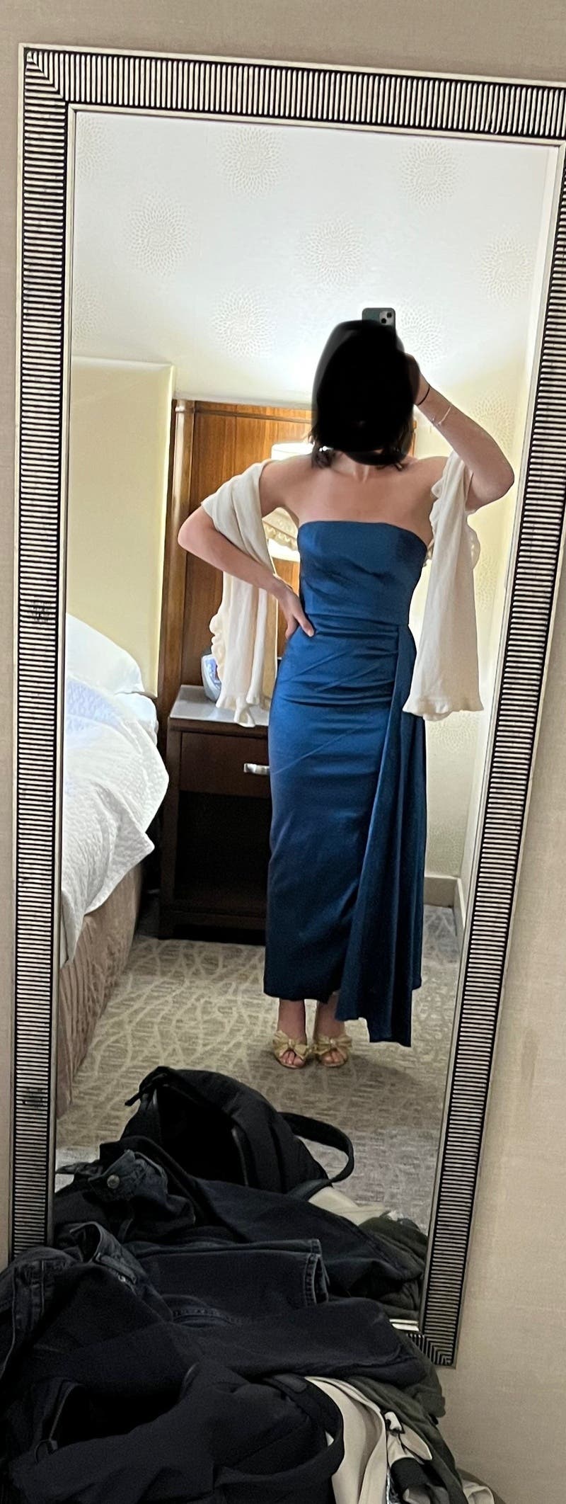 Member review photo