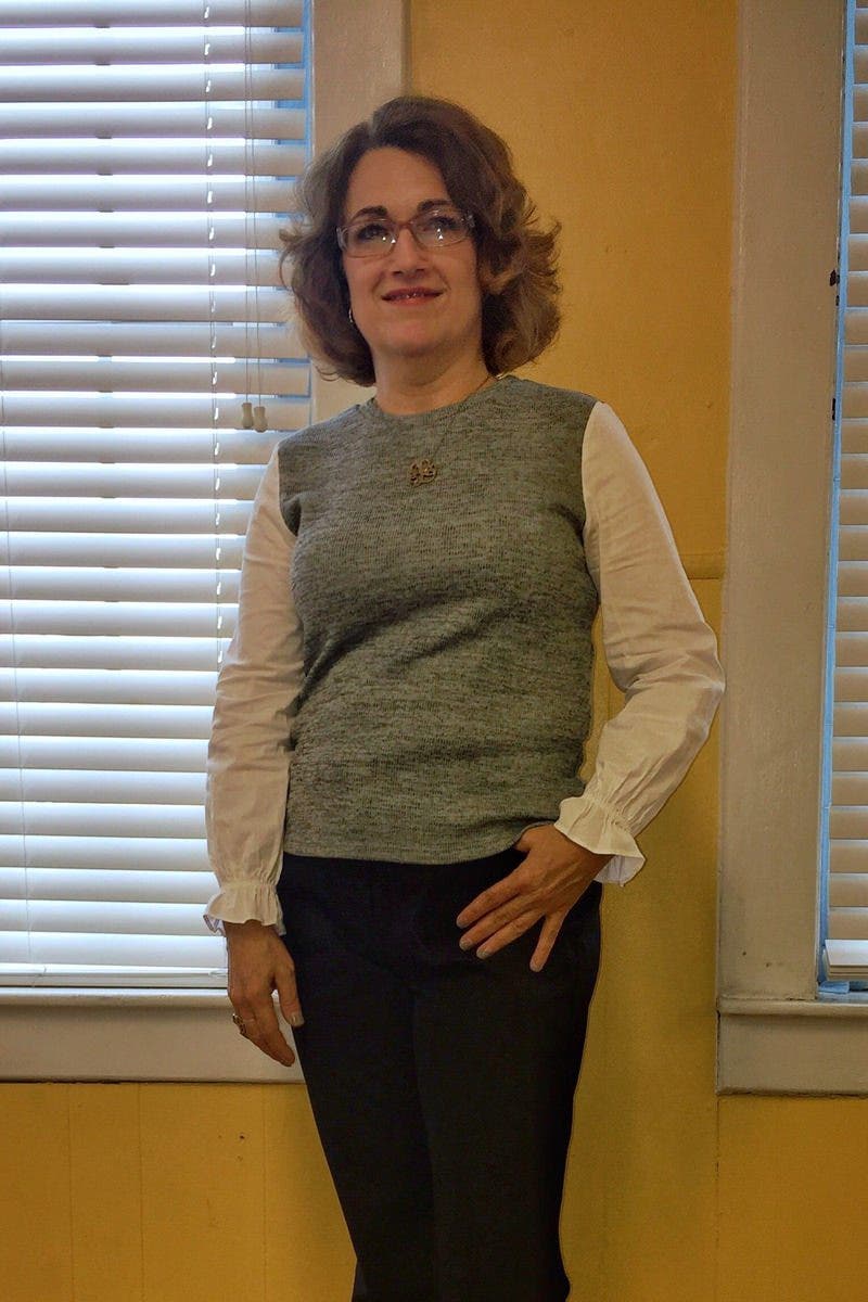 Member review photo