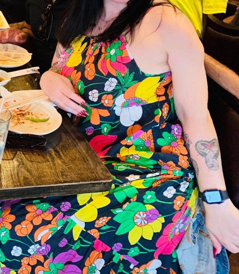 Member review photo