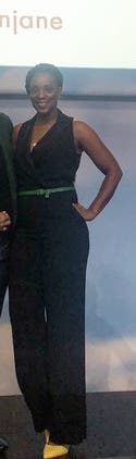 trina turk clientele jumpsuit