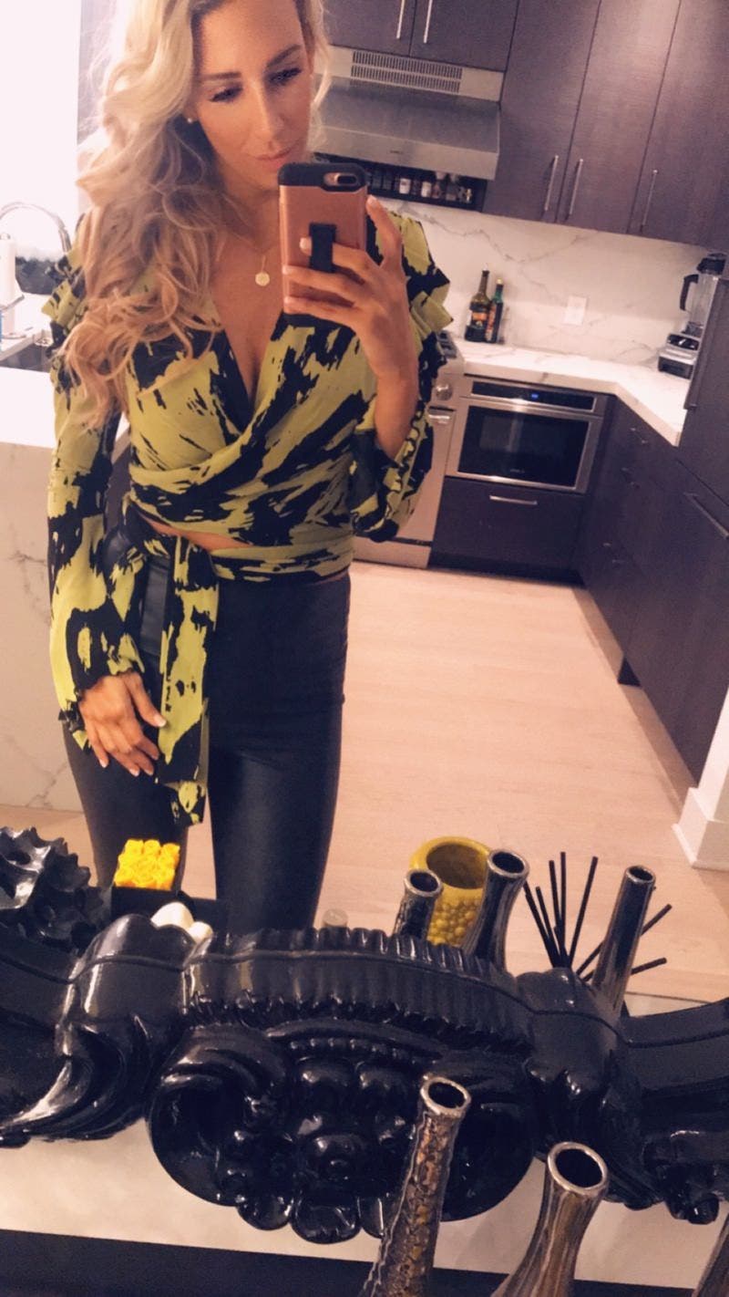 Michelle lee