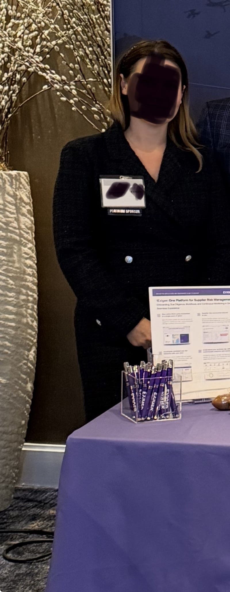 Member review photo