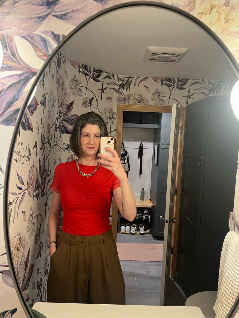 Member review photo