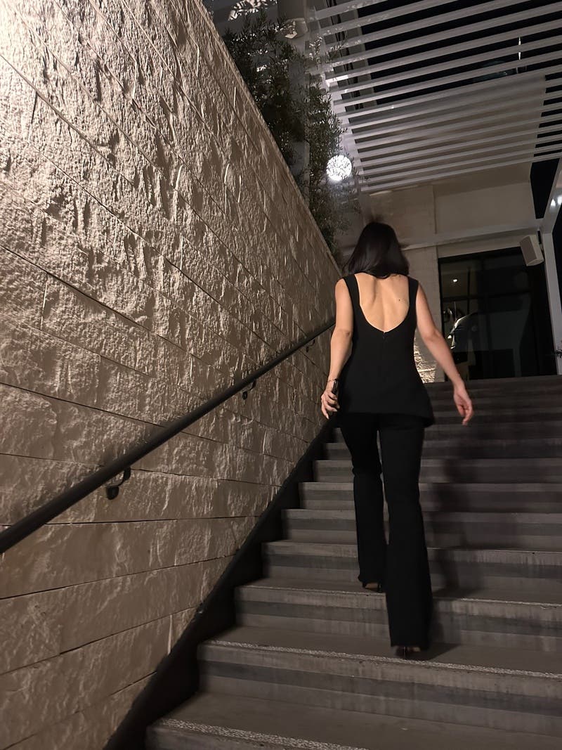 エイト　ミモザ The Costanza Jumpsuit by MISHA | Rent the Runway