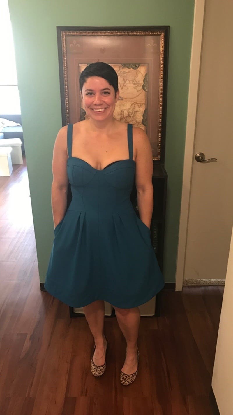 Member review photo
