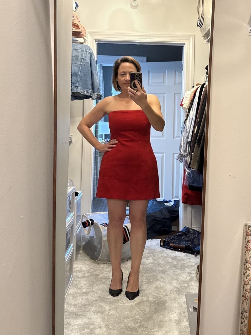 Member review photo