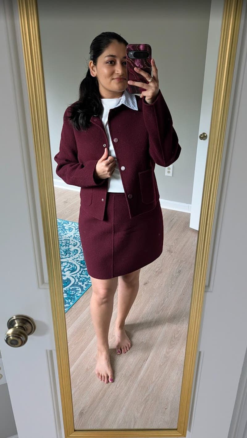 Member review photo