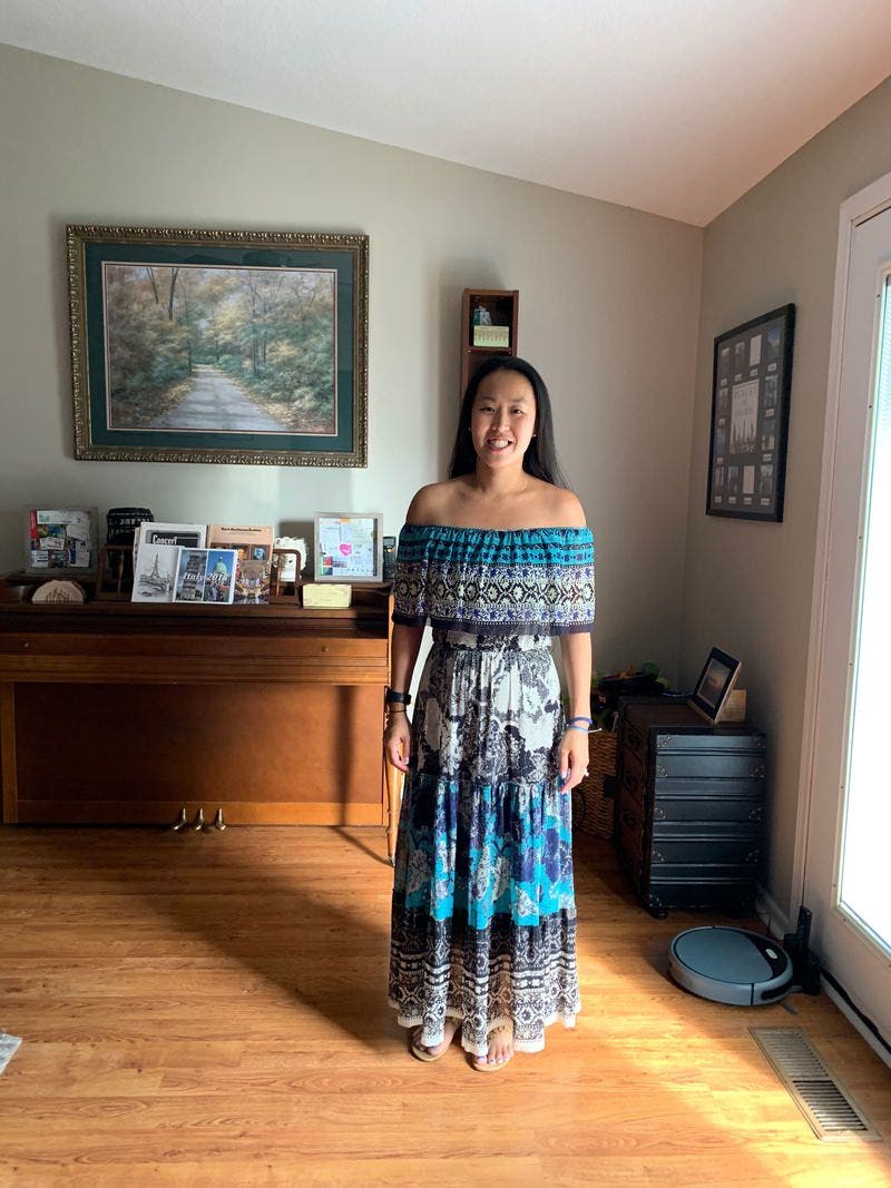 Member review photo