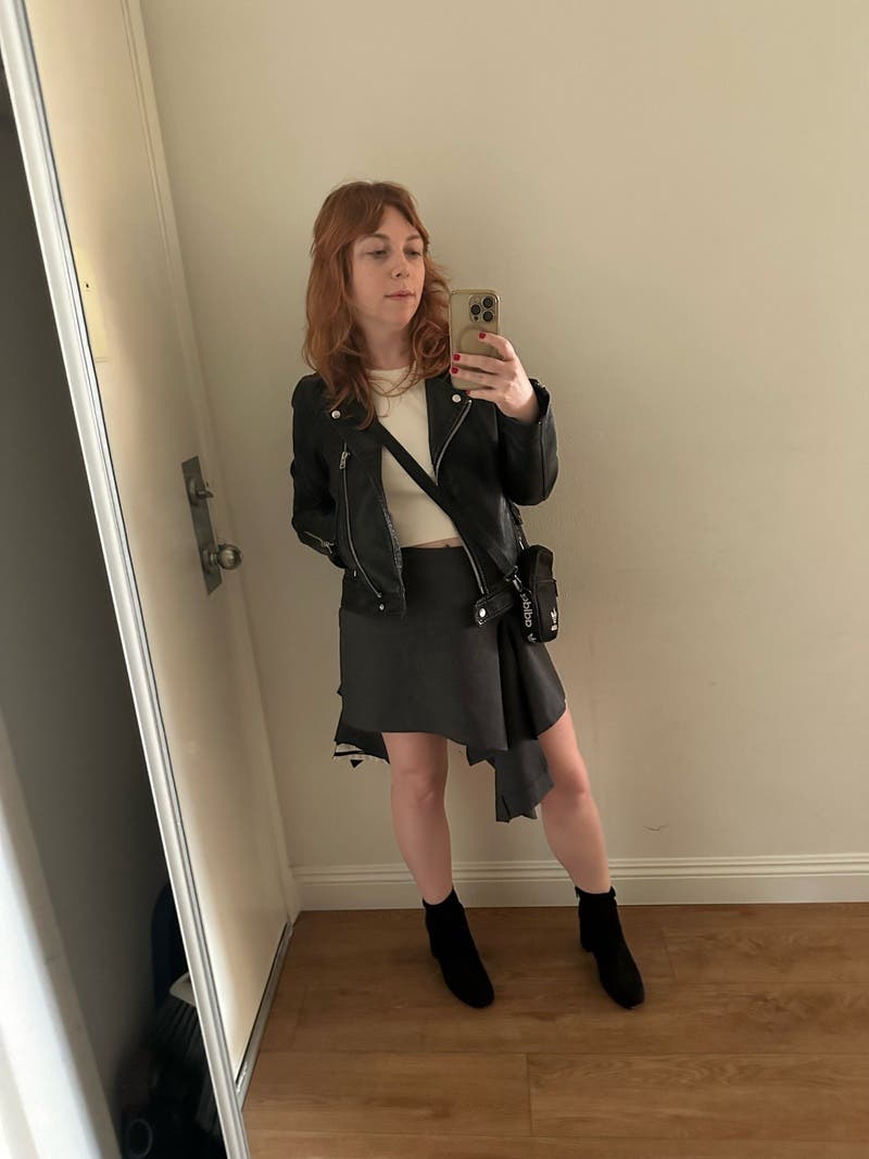 スカート VETEMENTS 'Deconstructed Trenchcoat' skirt EUC Alexander Wang Deconstructed Trench Skirt 0 $695 | eBay